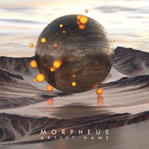 Morpheus cover art for sale