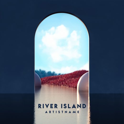 River island cover art for sale