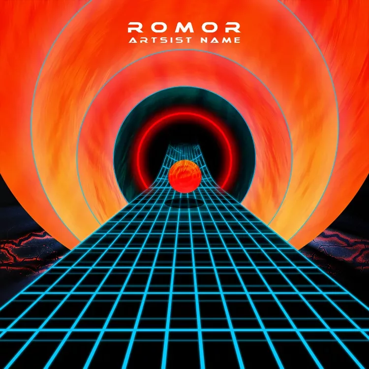 Romor cover art for sale