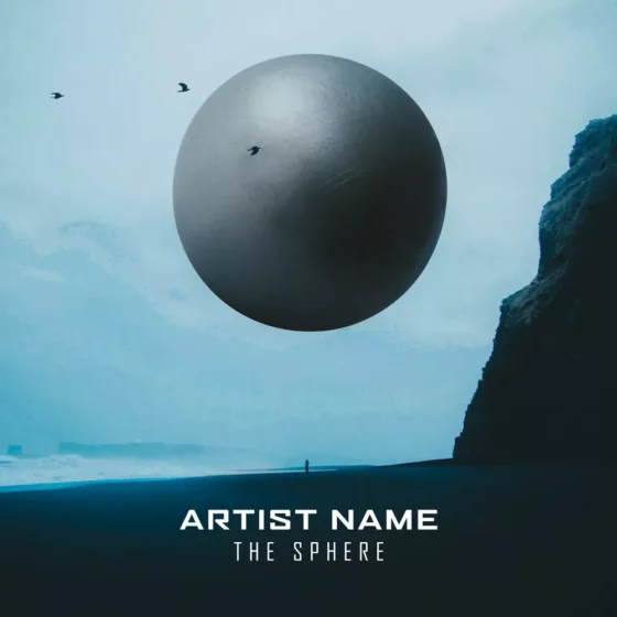 THE SPHERE Cover art for sale