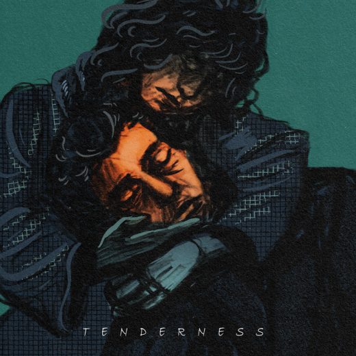 Tenderness cover art for sale