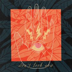 Don’t look now Cover art for sale