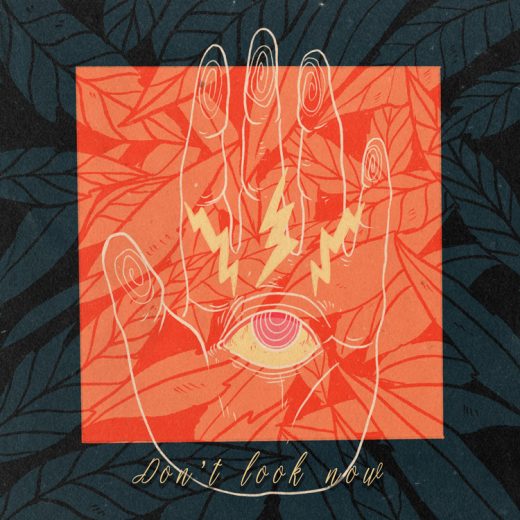 Don’t look now cover art for sale
