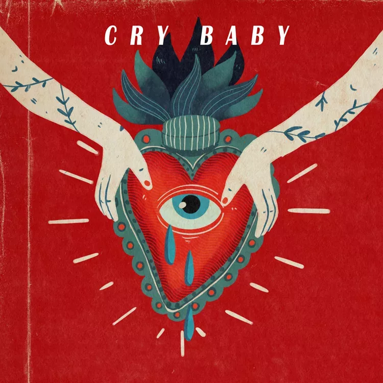 Cry baby cover art for sale