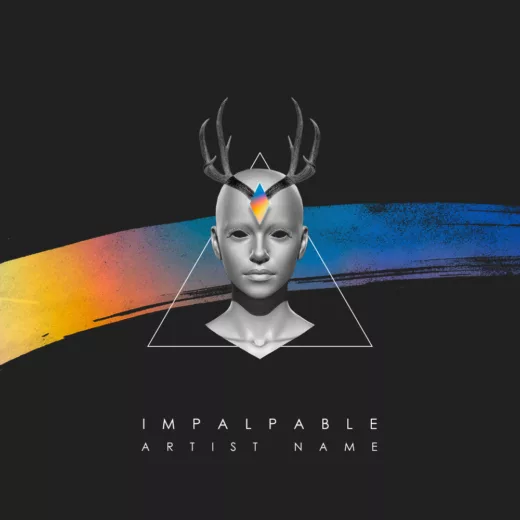 Impalpable cover art for sale