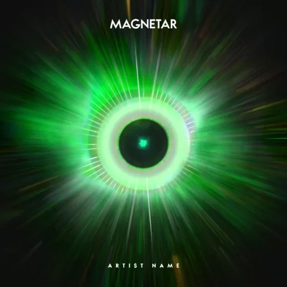 Magnetar Cover art for sale