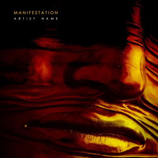 Manifestation cover art for sale