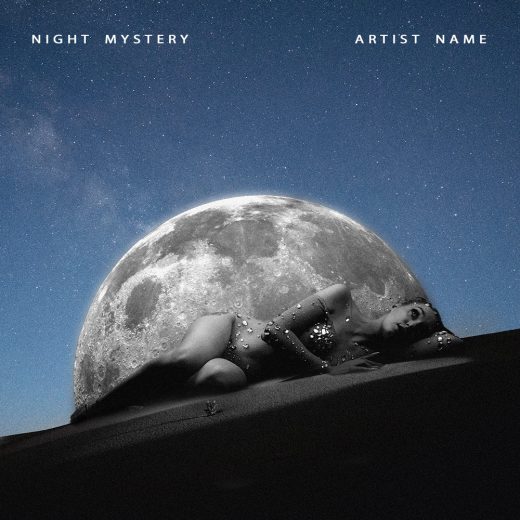 Night mystery Cover art for sale