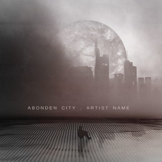 Abonden city cover art for sale