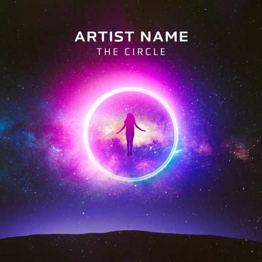 The circle cover art for sale