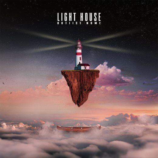 Light House Cover art for sale