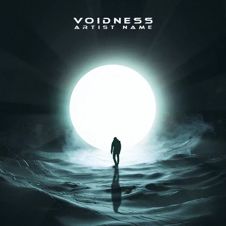 Voidness cover art for sale