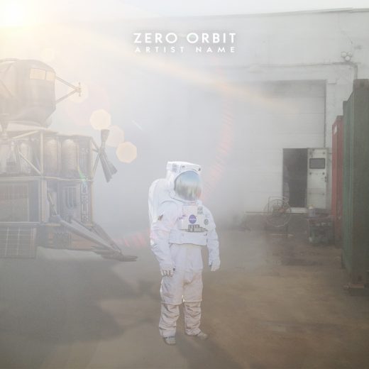 Zero orbit cover art for sale