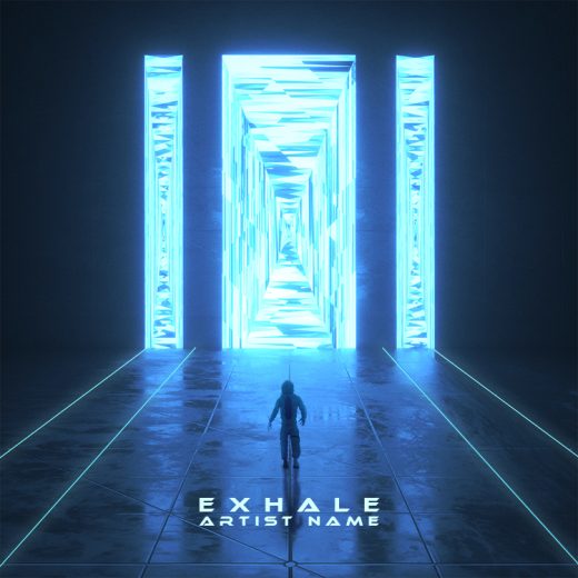 Exhale cover art for sale
