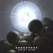 ghoghnoos Cover art for sale