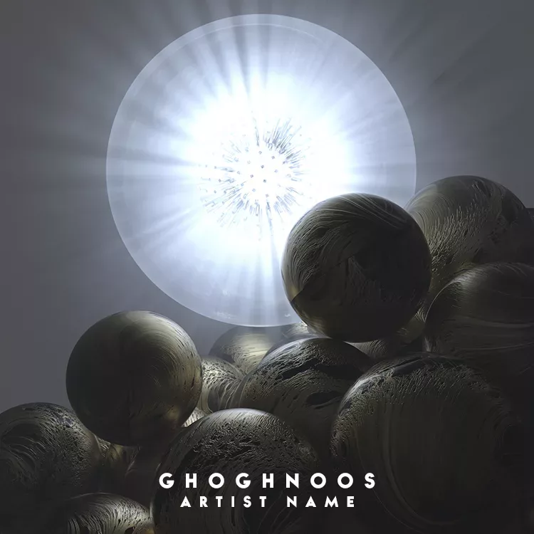 Ghoghnoos cover art for sale