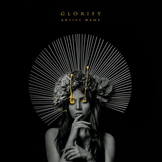 Glorify cover art for sale