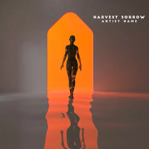 Harvest sorrow cover art for sale