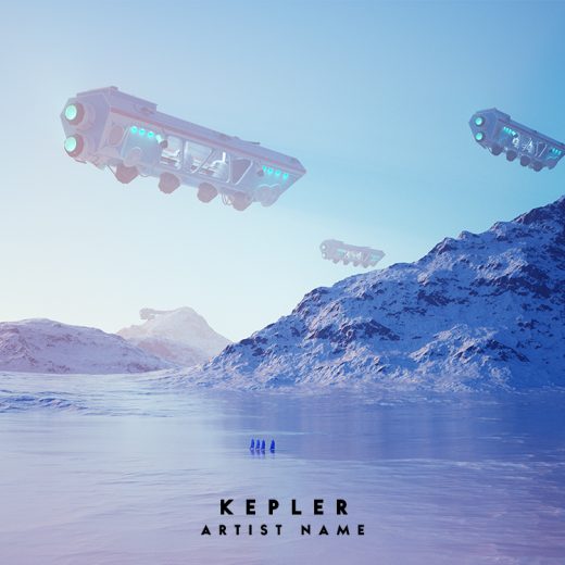 Kepler cover art for sale