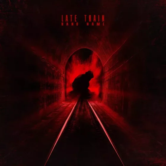 Late train Cover art for sale