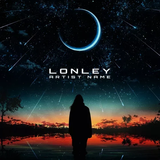 Lonley Cover art for sale