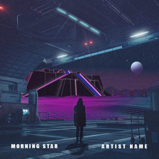 Morning star cover art for sale