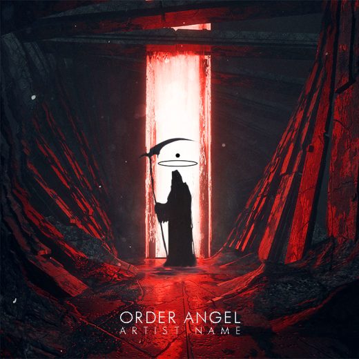 Order angel cover art for sale