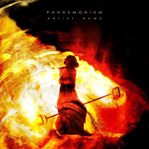 Pandemonium cover art for sale