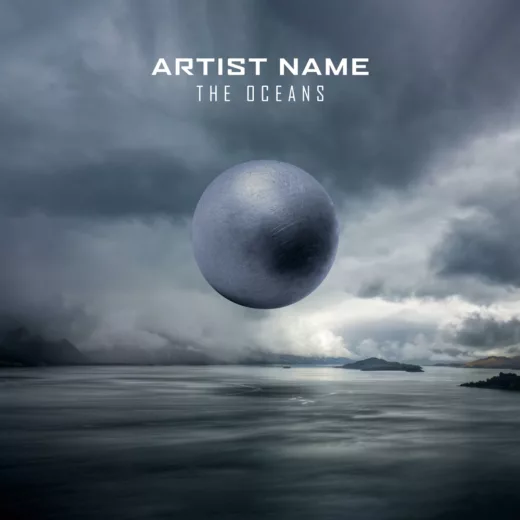 The oceans cover art for sale