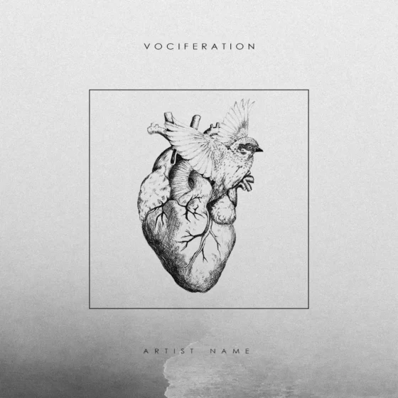 Vociferation Cover art for sale