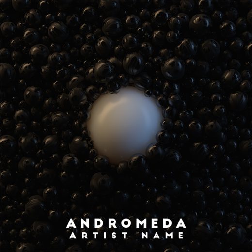Andromeda cover art for sale