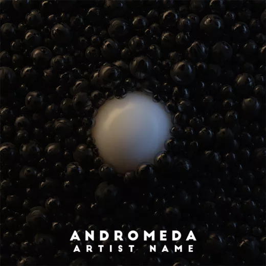 Andromeda cover art for sale