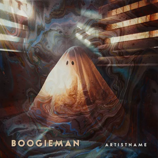 Boogieman cover art for sale