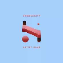 Complexity Cover art for sale