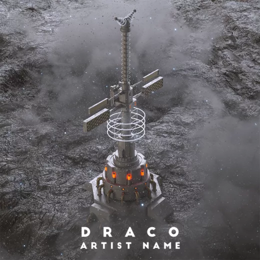 Draco cover art for sale