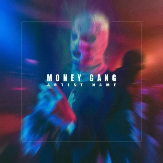 MONEY GANG Cover art for sale