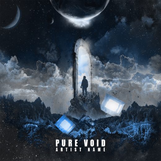 Pure void cover art for sale