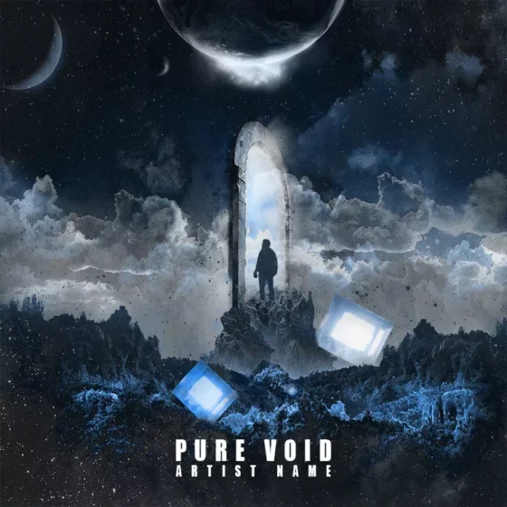 PURE VOID Cover art for sale