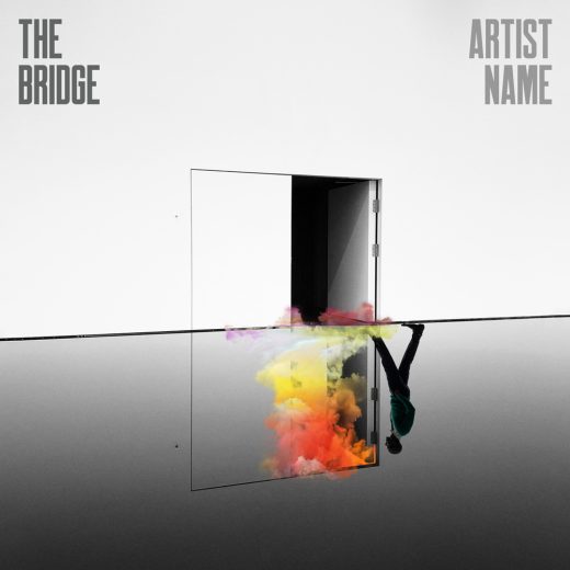The bridge cover art for sale