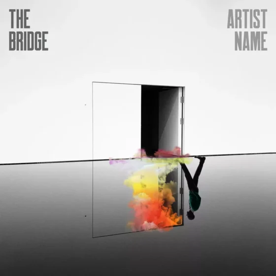 THE BRIDGE Cover art for sale