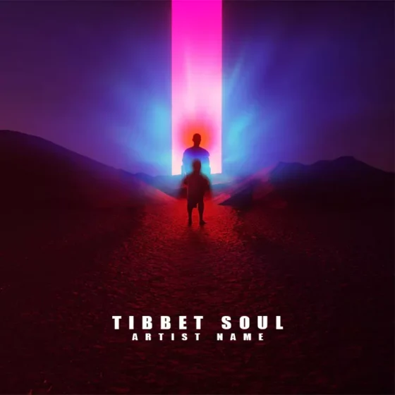 TIBBET SOUL Cover art for sale