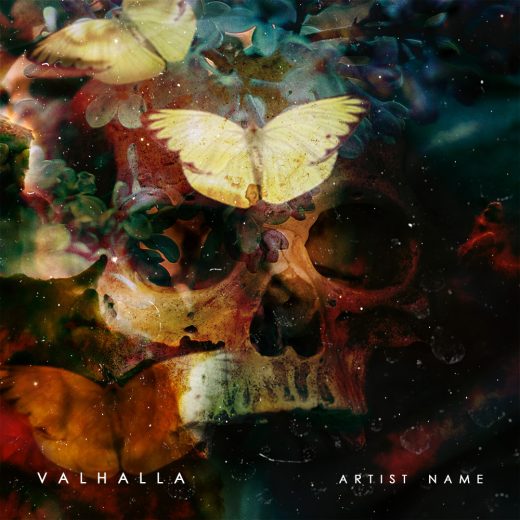 Valhalla cover art for sale