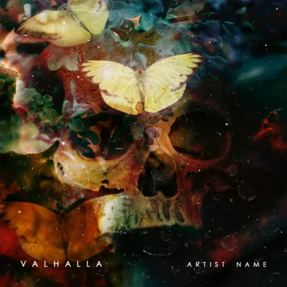 Valhalla Cover art for sale