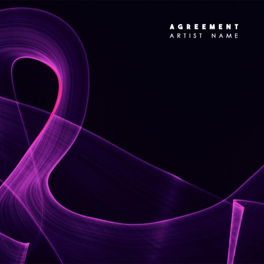 Agreement cover art for sale