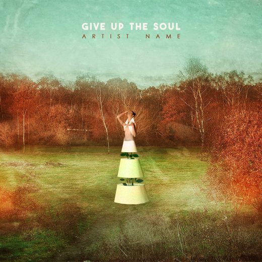 Give up the soul cover art for sale