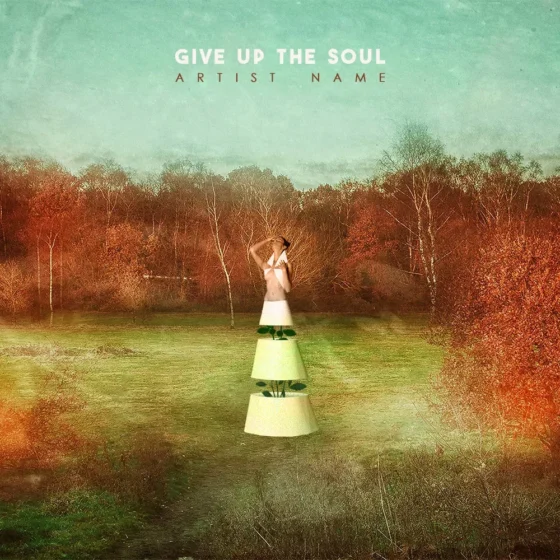 Give up the soul Cover art for sale