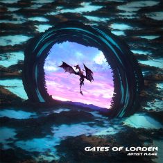Gates of lordon Cover art for sale