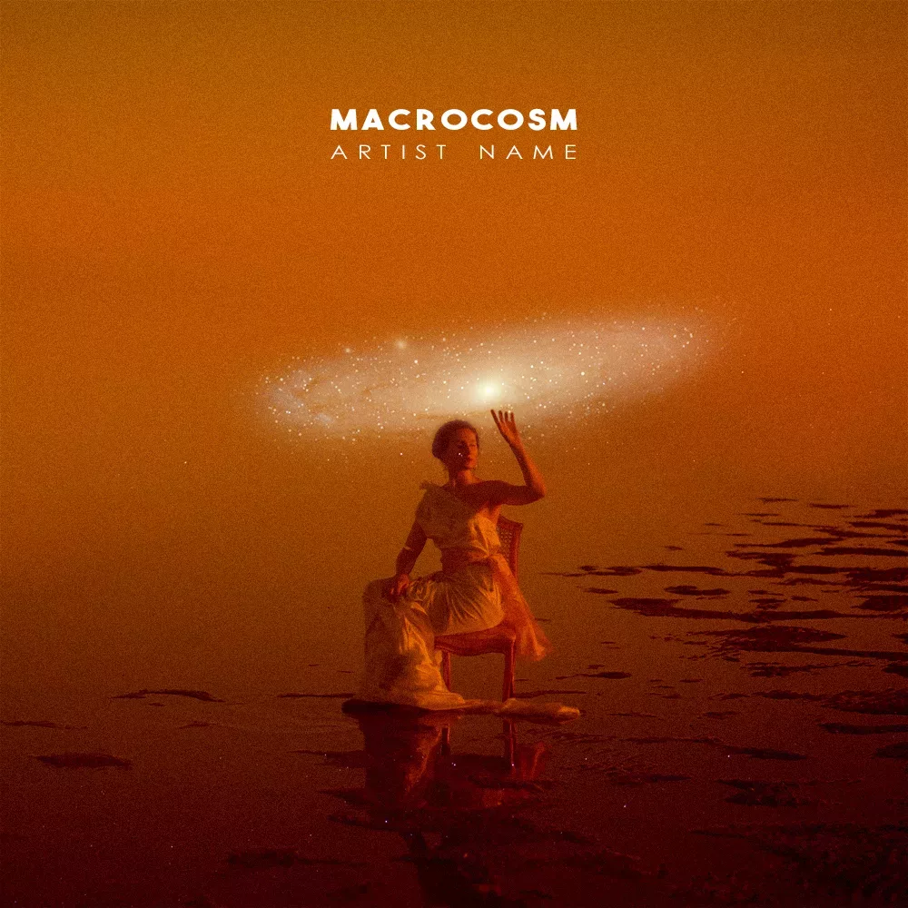 Macrocosm cover art for sale