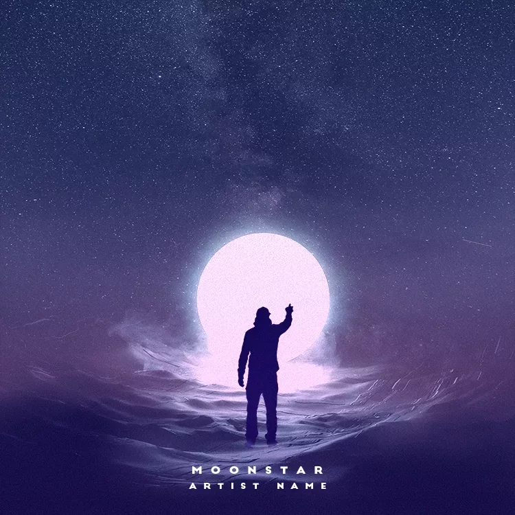 Moonstar cover art for sale