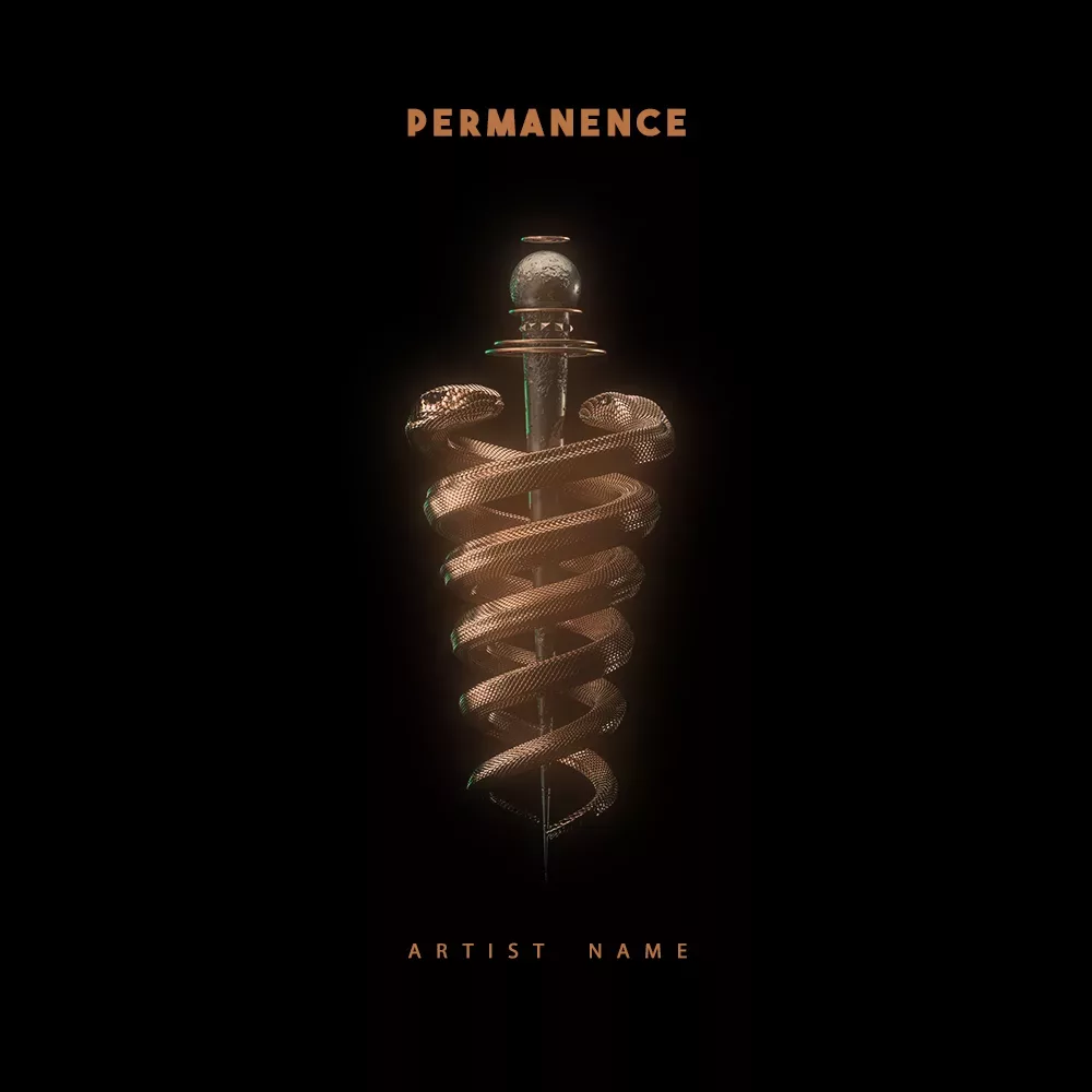 Permanence cover art for sale